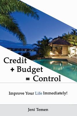 Book cover for Credit+Budget=Control