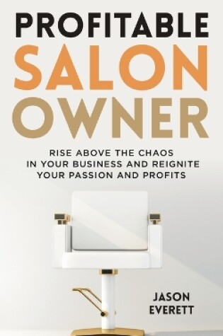 Cover of Profitable Salon Owner