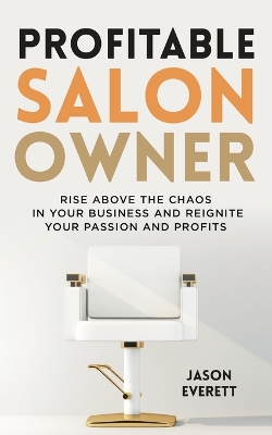 Book cover for Profitable Salon Owner