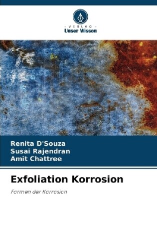 Cover of Exfoliation Korrosion
