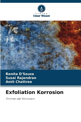 Book cover for Exfoliation Korrosion