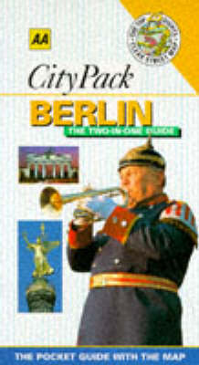 Book cover for Berlin