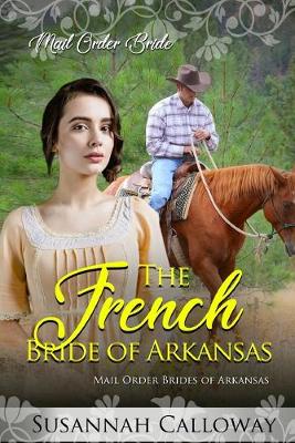 Book cover for The French Bride of Arkansas