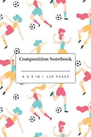 Cover of Composition Notebook