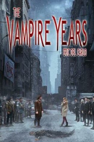 Cover of The Vampire Years