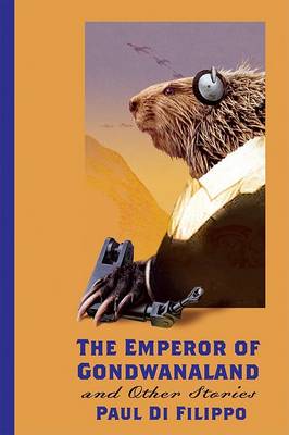 Book cover for The Emperor of Gondwanaland and Other Stories