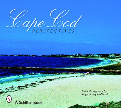 Book cover for Cape Cod Perspectives