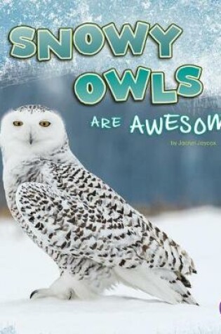 Cover of Snowy Owls are Awesome