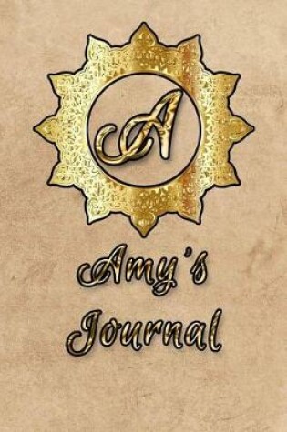 Cover of Amy's Journal