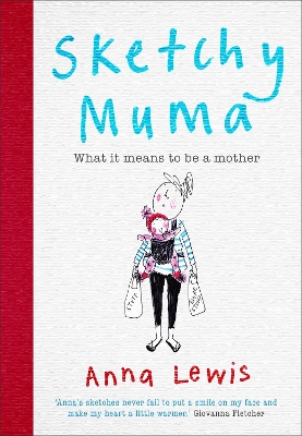 Book cover for Sketchy Muma