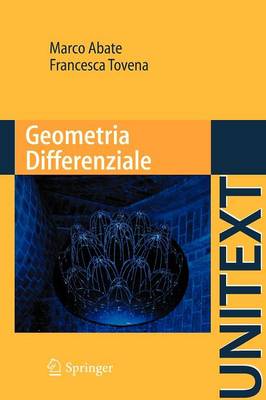 Book cover for Geometria Differenziale