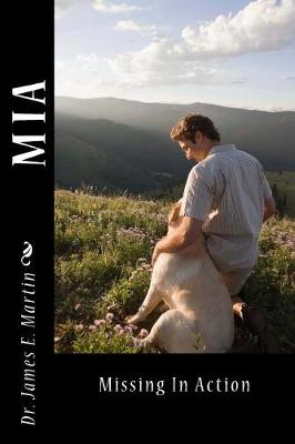 Book cover for M I a