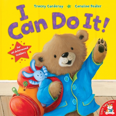 Book cover for I Can Do It!