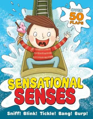 Book cover for Sensational Senses