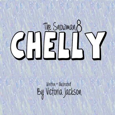 Book cover for The Snowman Chelly