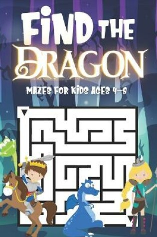 Cover of Find The Dragon
