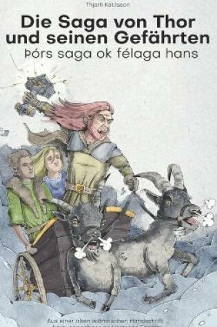 Cover of Die Saga von Thor und seinen Gefährten