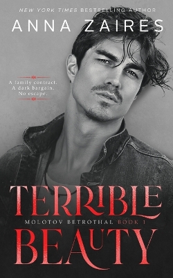 Book cover for Terrible Beauty