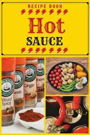 Cover of Special Hot Sauce Recipe Book