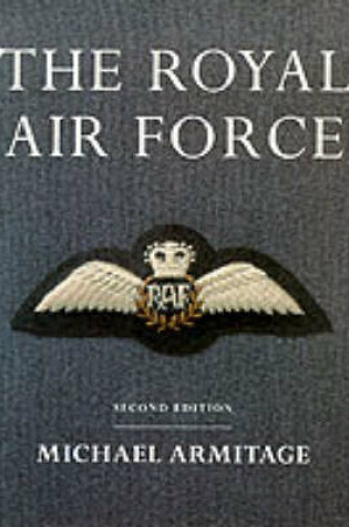 Cover of The Royal Air Force