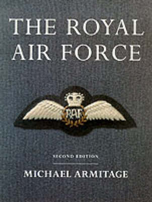 Cover of The Royal Air Force