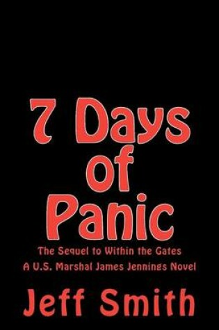 Cover of 7 Days of Panic