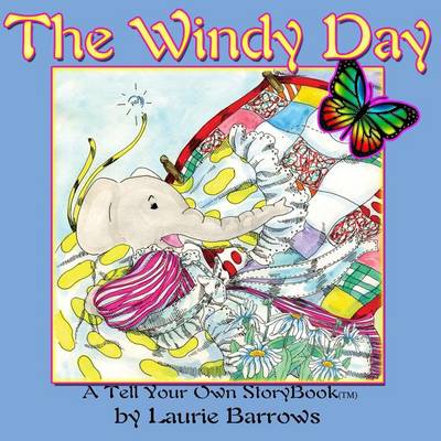 Book cover for The Windy Day