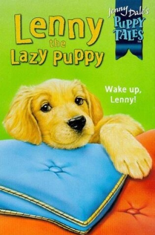 Cover of Lenny the Lazy Puppy