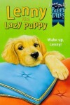 Book cover for Lenny the Lazy Puppy