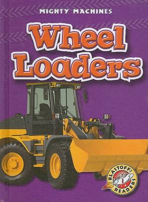 Book cover for Wheel Loaders