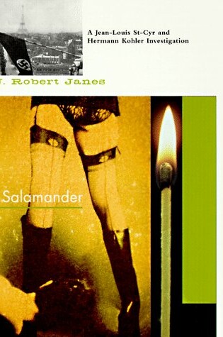 Cover of Salamander-C