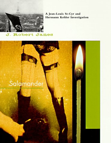 Cover of Salamander-C