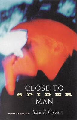 Book cover for Close to Spider Man