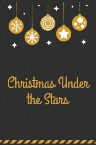 Cover of Christmas under the stars