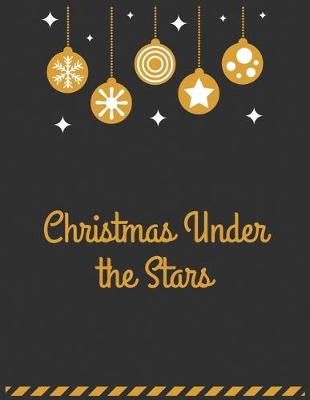 Book cover for Christmas under the stars