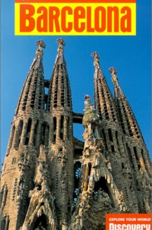 Cover of Insight Compact Guide Barcelona