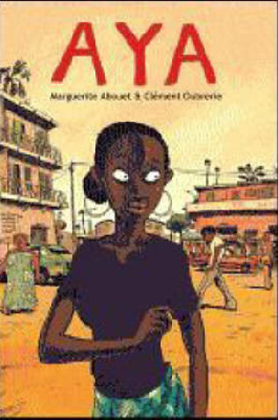 Cover of Aya