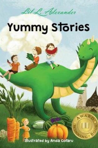 Cover of Yummy Stories