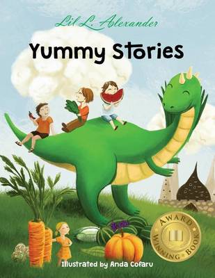 Cover of Yummy Stories