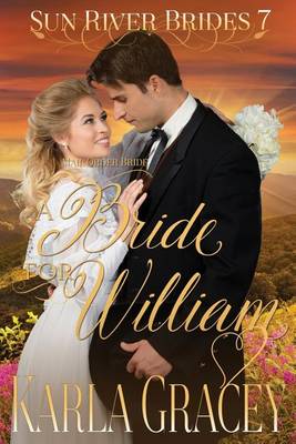 Book cover for Mail Order Bride - A Bride for William