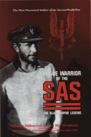 Cover of Rogue Warrior of the SAS