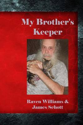 Book cover for My Brother's Keeper