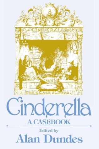 Cover of Cinderella