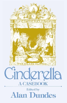 Book cover for Cinderella