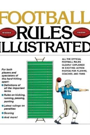 Cover of Football Rules Illustrated