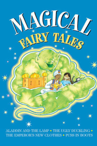 Cover of Magical Fairy Tales