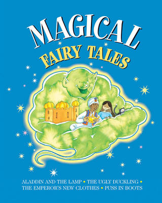 Book cover for Magical Fairy Tales