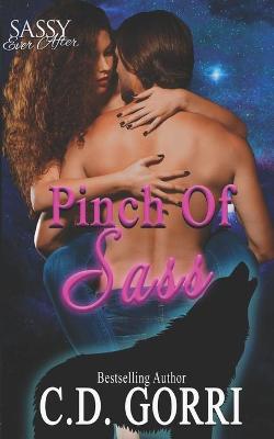 Book cover for Pinch of Sass