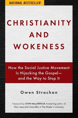 Book cover for Christianity and Wokeness