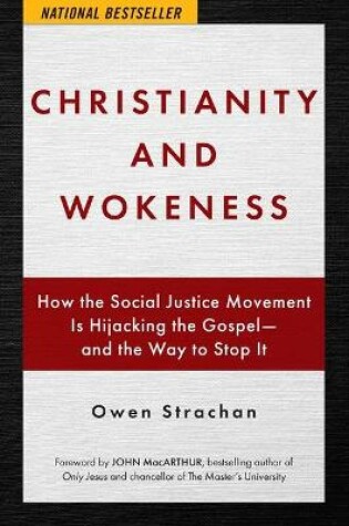 Cover of Christianity and Wokeness